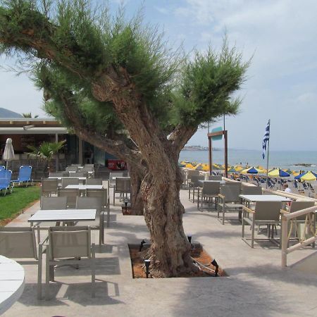 Malliotakis Beach Hotel "By Checkin" Сталида Экстерьер фото