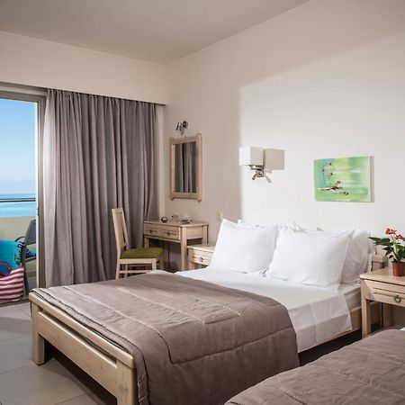 Malliotakis Beach Hotel "By Checkin" Сталида Экстерьер фото