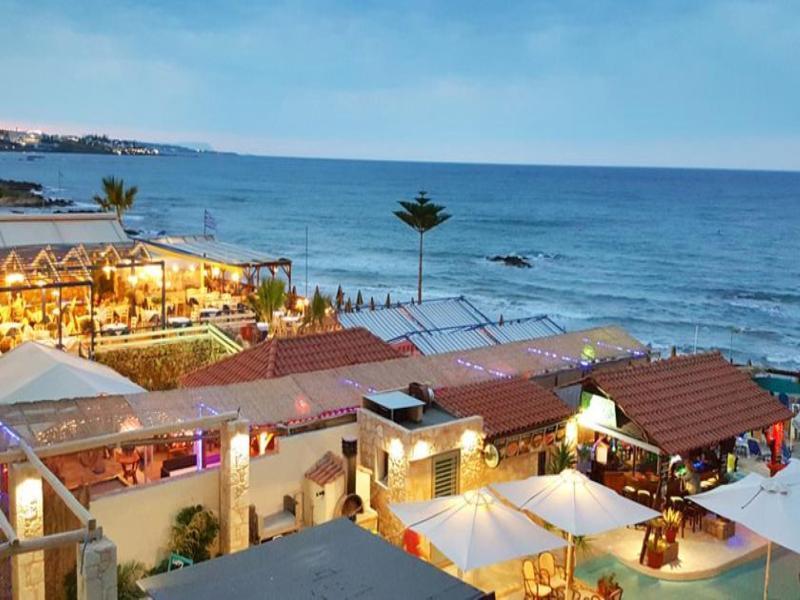 Malliotakis Beach Hotel "By Checkin" Сталида Экстерьер фото