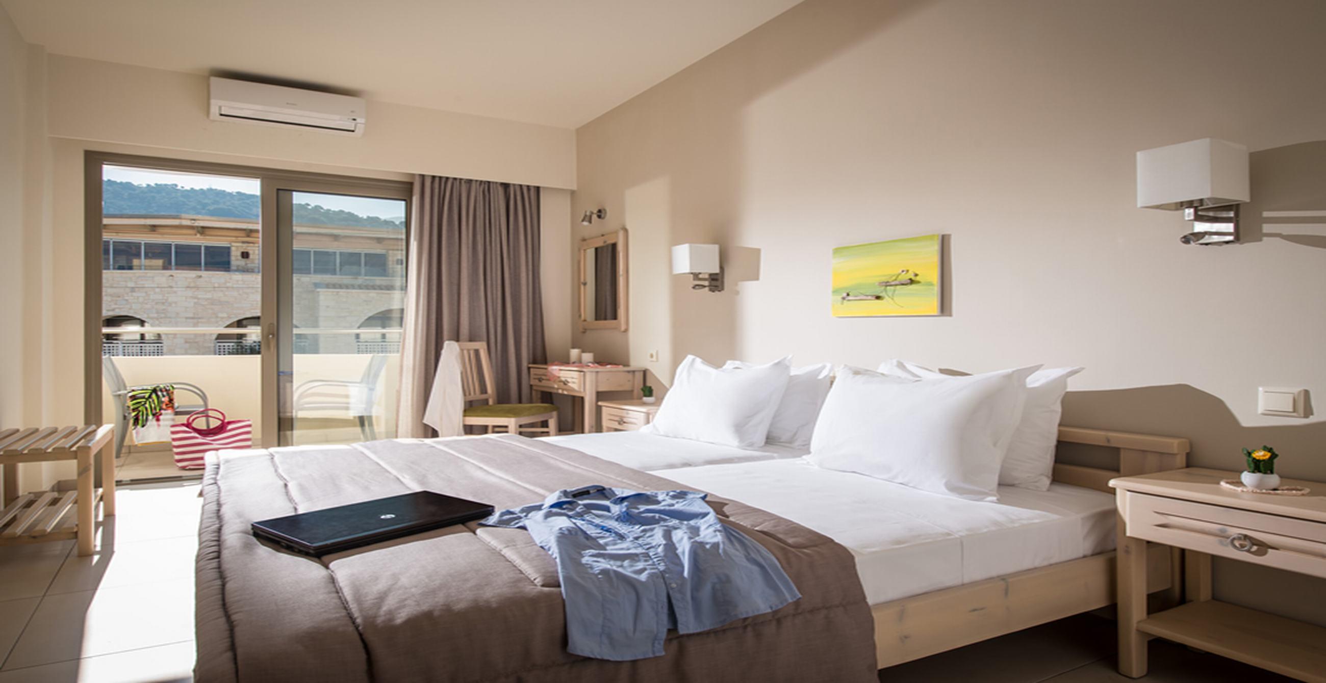 Malliotakis Beach Hotel "By Checkin" Сталида Экстерьер фото