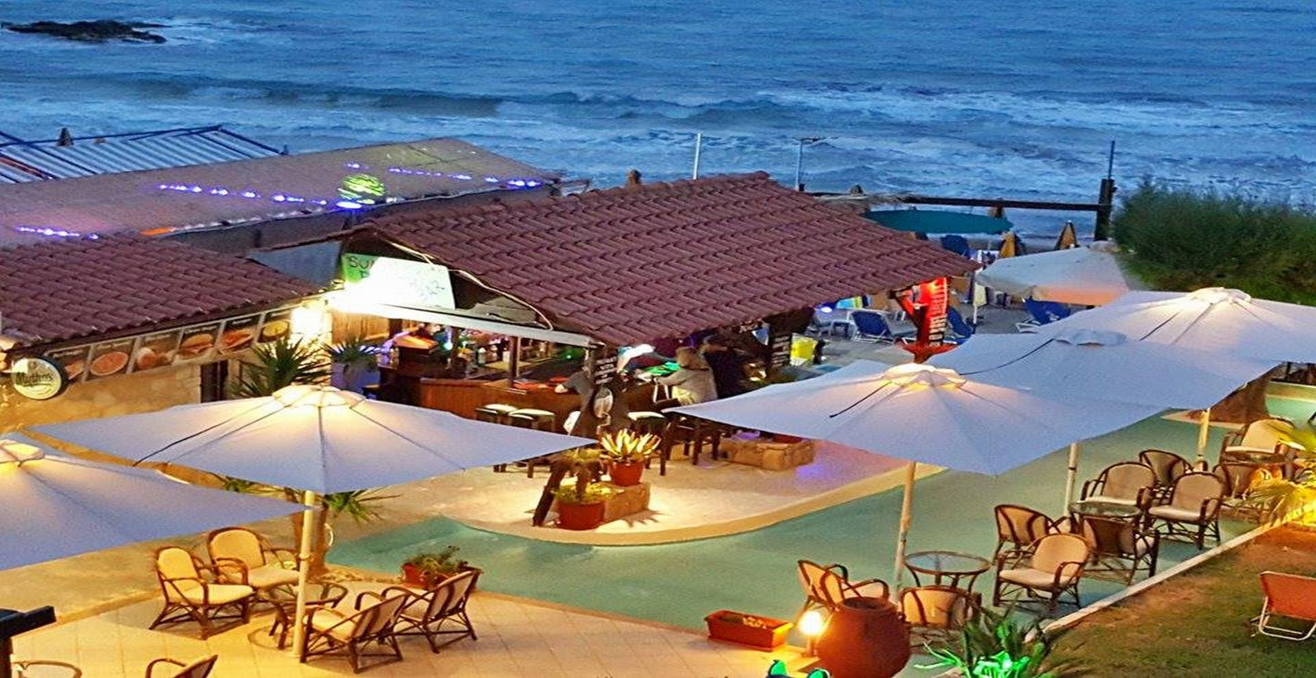 Malliotakis Beach Hotel "By Checkin" Сталида Экстерьер фото
