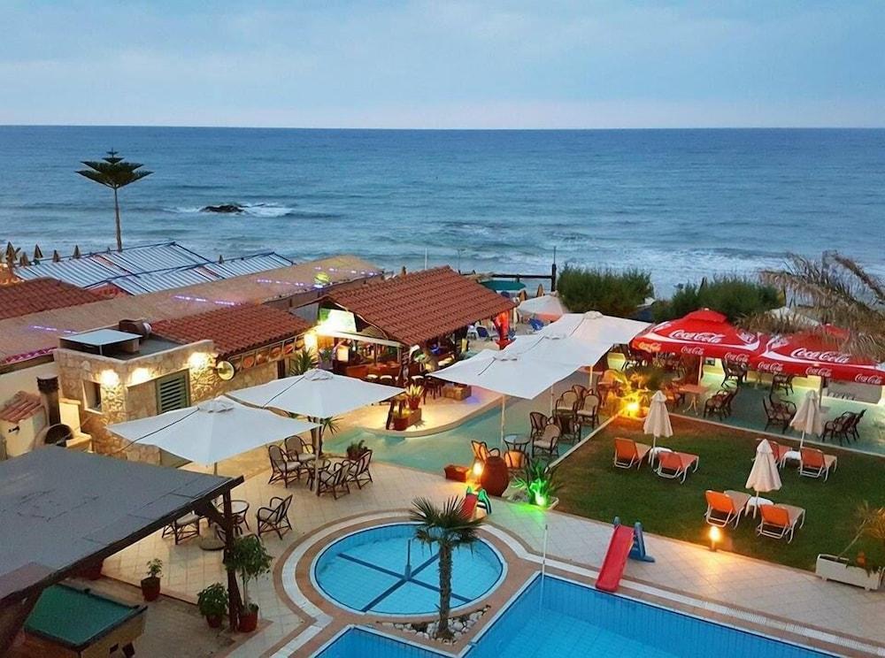 Malliotakis Beach Hotel "By Checkin" Сталида Экстерьер фото