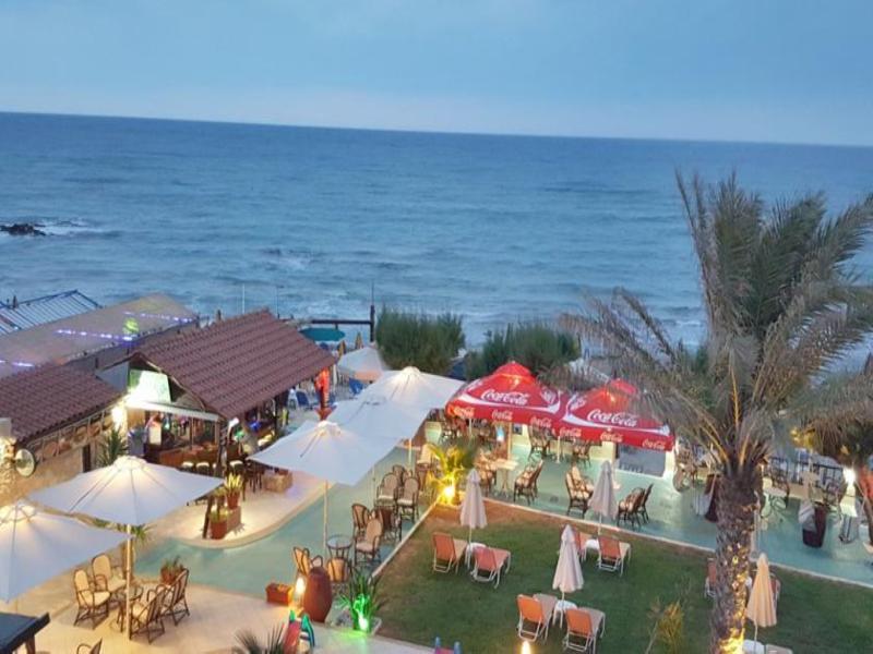 Malliotakis Beach Hotel "By Checkin" Сталида Экстерьер фото