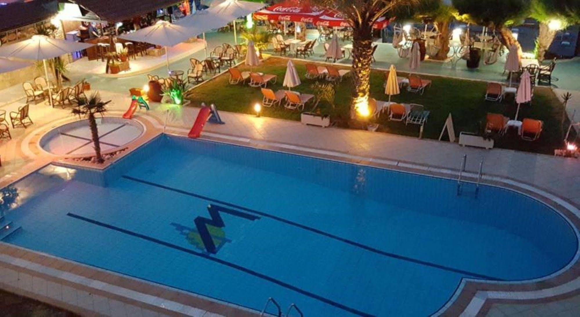 Malliotakis Beach Hotel "By Checkin" Сталида Экстерьер фото