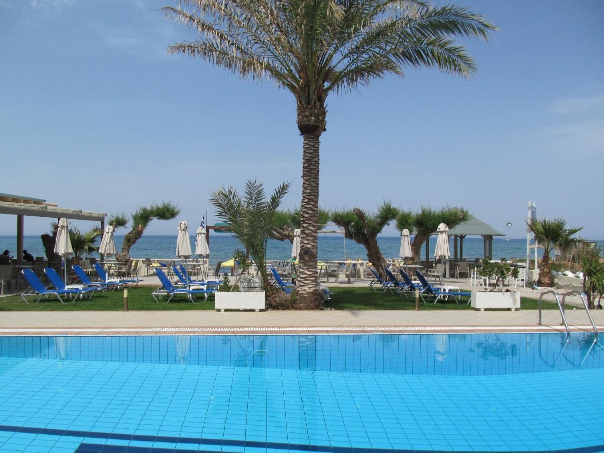 Malliotakis Beach Hotel "By Checkin" Сталида Экстерьер фото